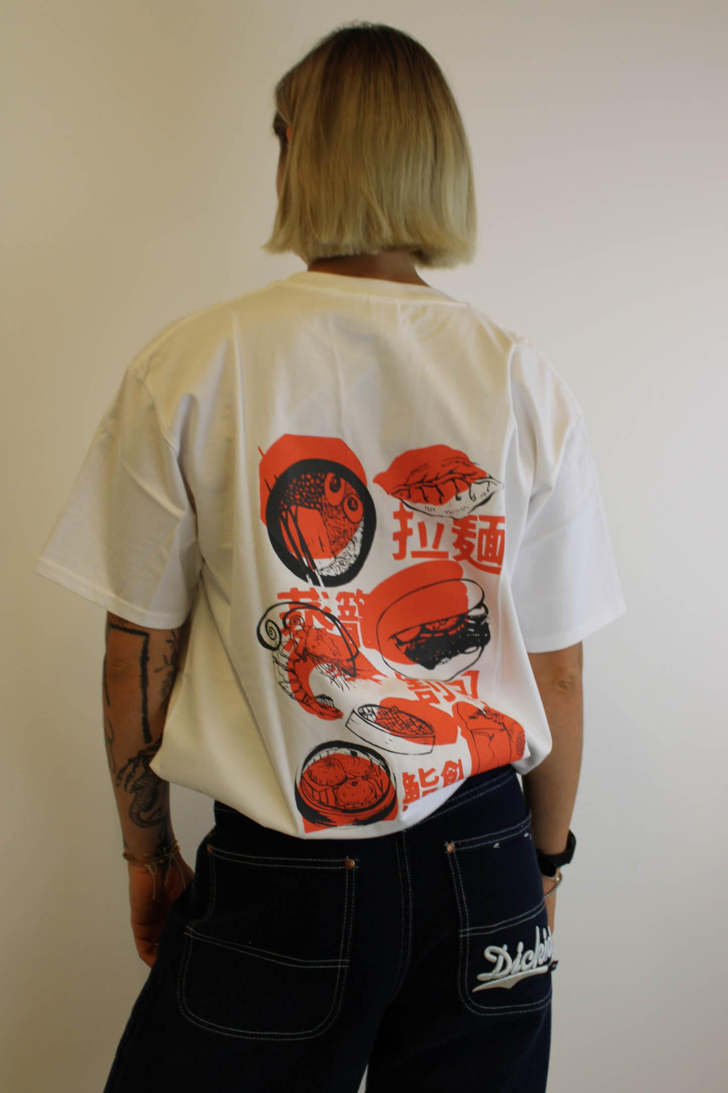 T-shirt Umami vibes