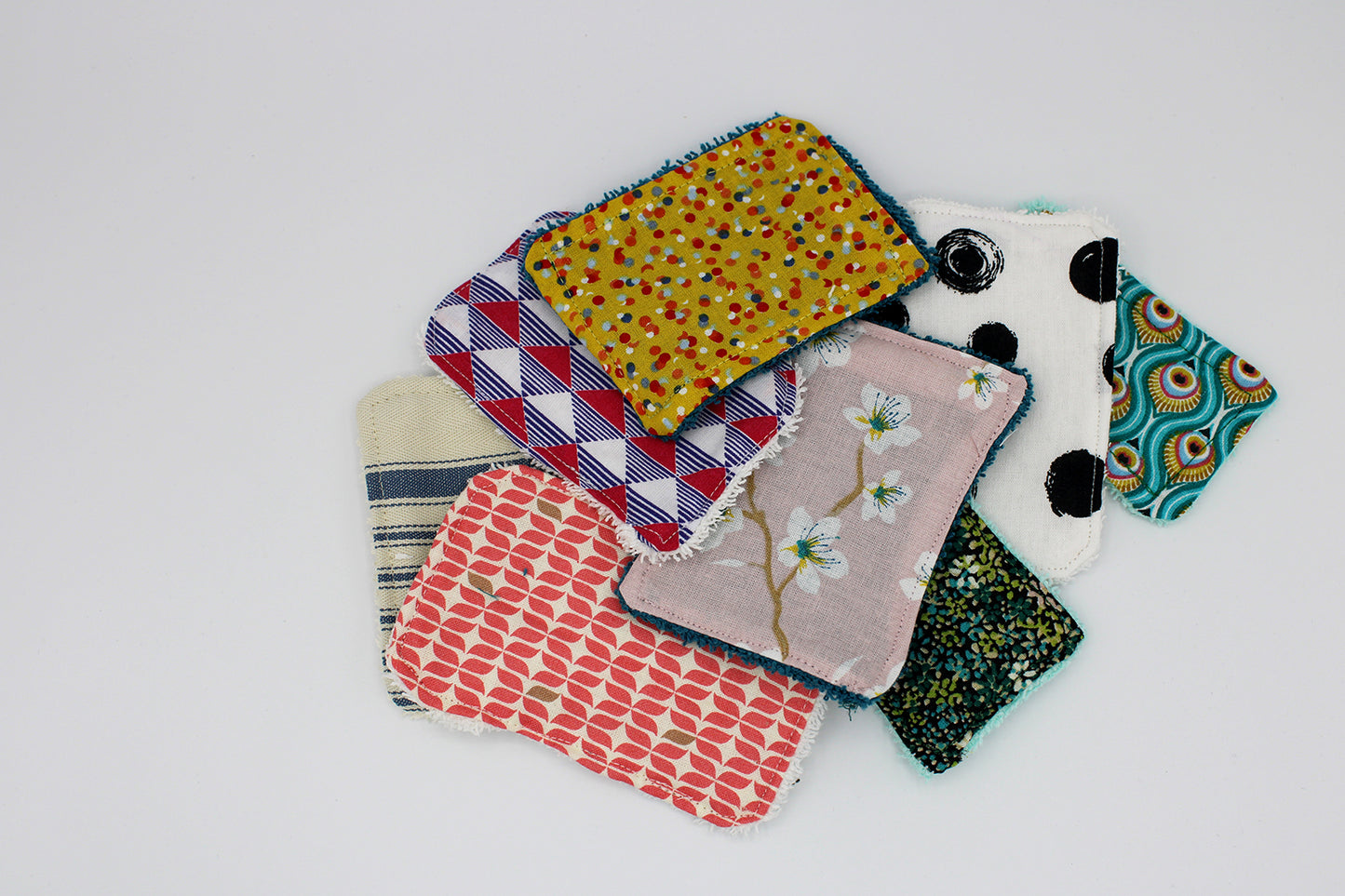 Herbruikbare reinigingsdoekjes / navulling