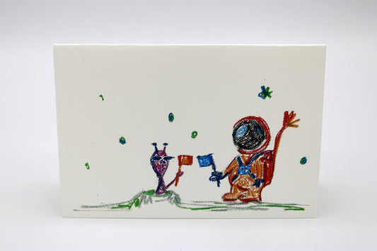 Wenskaarten: PER STUK - Thema Neutrale Kaarten