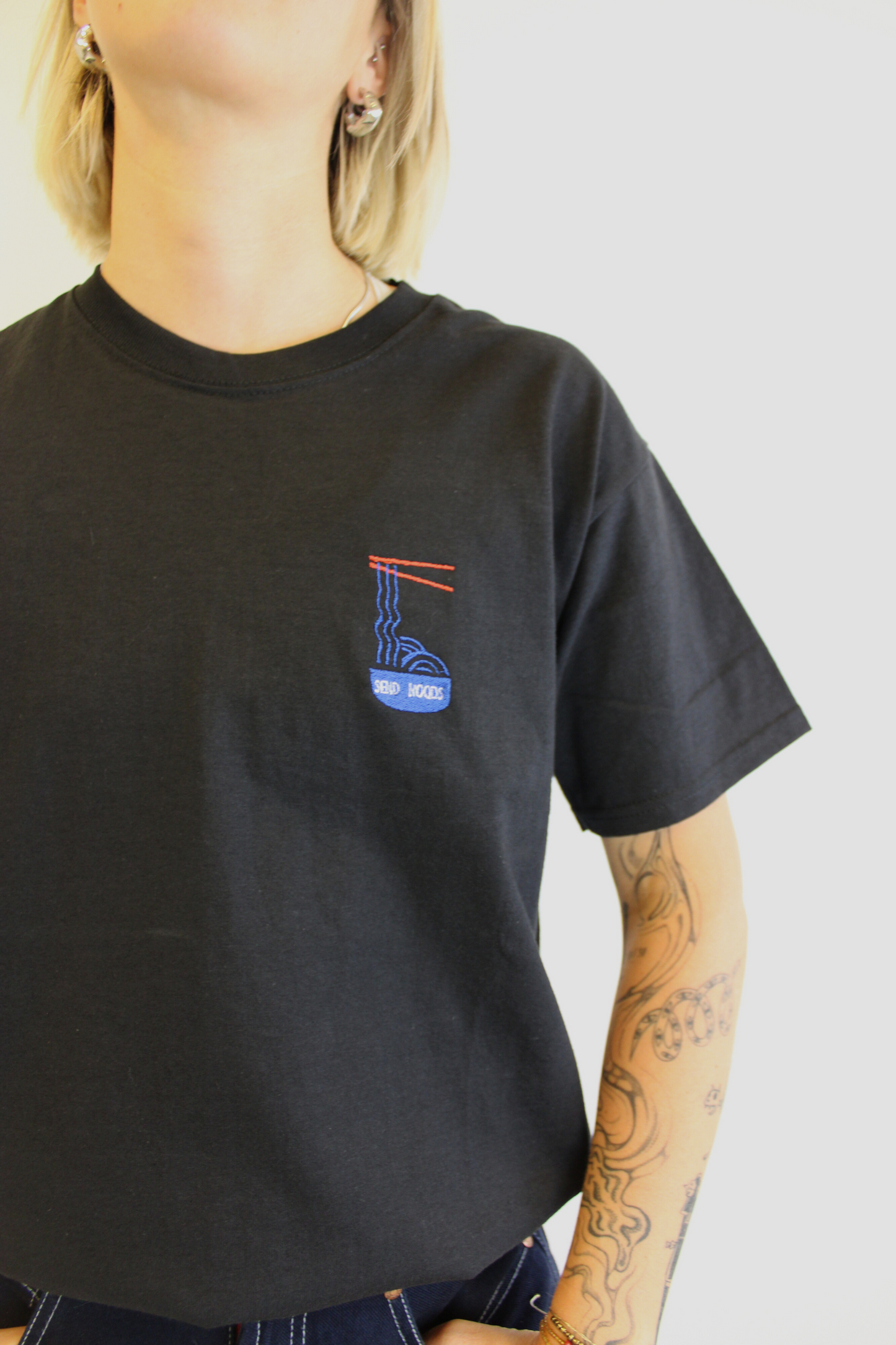 T-shirt Noodles