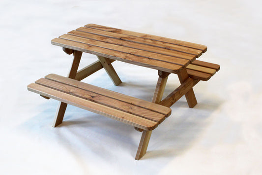 Kinderpicknicktafel